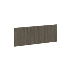 Cordyline Textured Slab Walnut30 x 10 x 0.75 in. Drawer Front