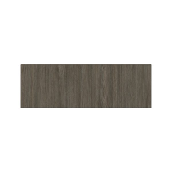 Cordyline Textured Slab Walnut30 x 10 x 0.75 in. Drawer Front