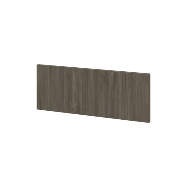 Cordyline Textured Slab Walnut30 x 10 x 0.75 in. Drawer Front