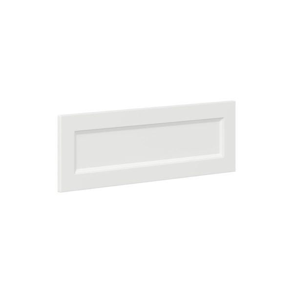 Magnolia Painted Bright White Recessed 30 x 10 x 0.75 in. Drawer Front