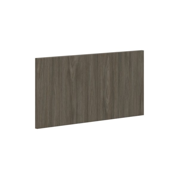 Cordyline Textured Slab Walnut30 x 15 x 0.75 in. Drawer Front