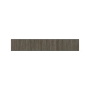 Cordyline Texmel Slab Walnut Slab 30x5x0.75 in. Drawer Front