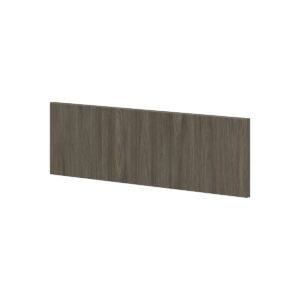 Cordyline Textured Slab Walnut33 x 10 x 0.75 in. Drawer Front