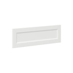 Magnolia Painted Bright White Recessed 33 x 10 x 0.75 in. Drawer Front