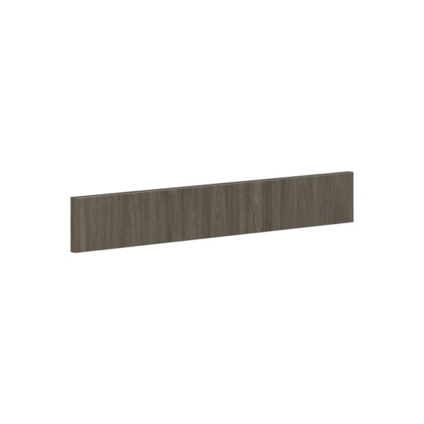 Cordyline Texmel Slab Walnut Slab 33x5x0.75 in. Drawer Front