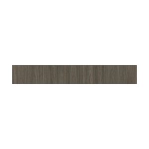 Cordyline Texmel Slab Walnut Slab 33x5x0.75 in. Drawer Front