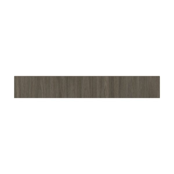 Cordyline Texmel Slab Walnut Slab 33x5x0.75 in. Drawer Front