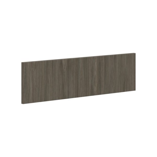 Cordyline Textured Slab Walnut36 x 10 x 0.75 in. Drawer Front