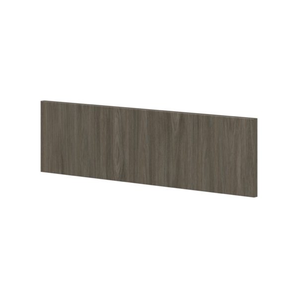 Cordyline Textured Slab Walnut36 x 10 x 0.75 in. Drawer Front