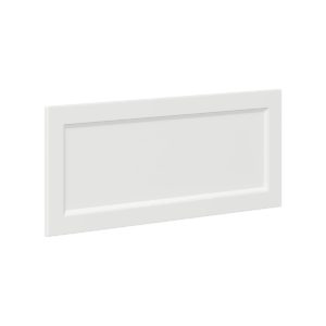 Magnolia Painted Bright White Recessed 36 x 15 x 0.75 in. Drawer Front