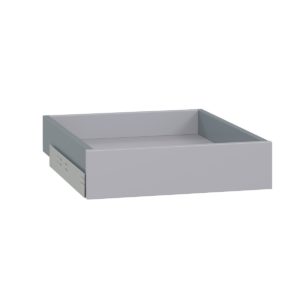 18x24x0.63 in. Drawer Kit and Inner Drawer Front Combo