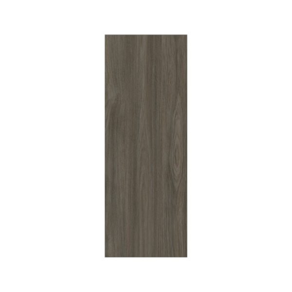 Cordyline Textured Slab Walnut 11 x 30 x 0.75 in. Door