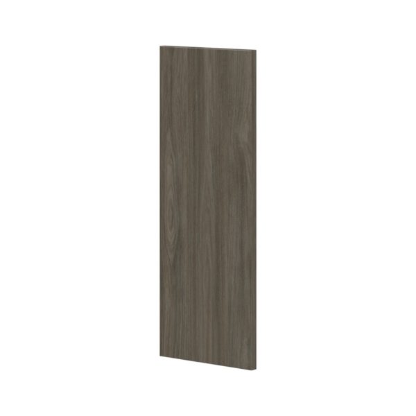 Cordyline Textured Slab Walnut 11 x 30 x 0.75 in. Door