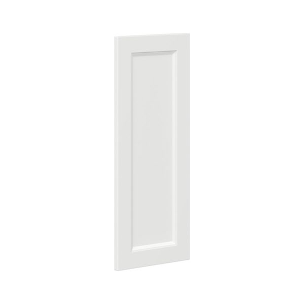 Magnolia Painted Bright White Recessed 11 x 30 x 0.75 in. Door