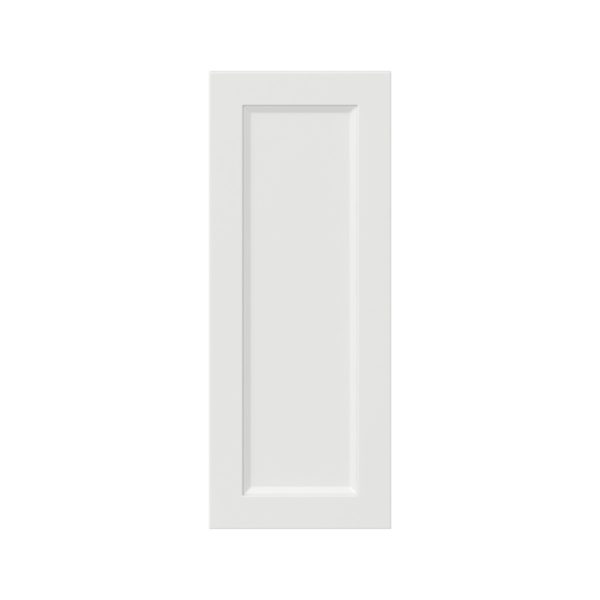 Magnolia Painted Bright White Recessed 11 x 30 x 0.75 in. Door