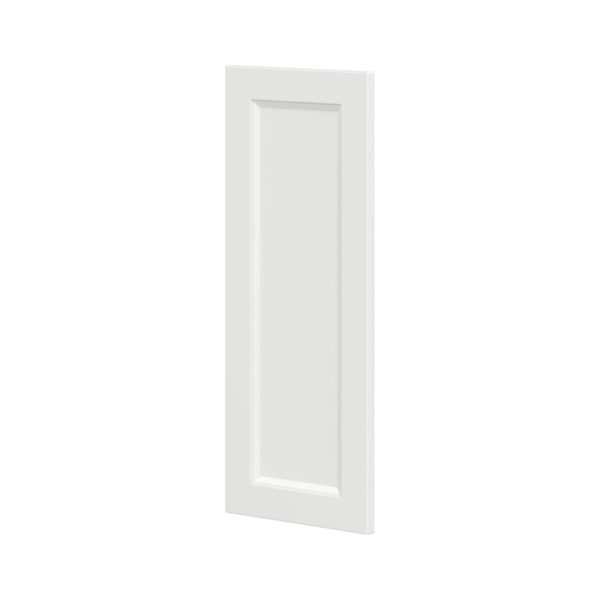 Magnolia Painted Bright White Recessed 11 x 30 x 0.75 in. Door