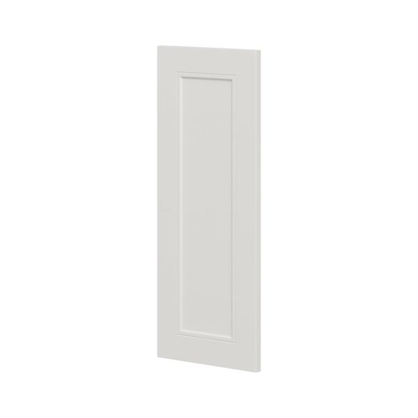 Wisteria Painted Light Gray Recessed 11 x 30 x 0.75 in. Door