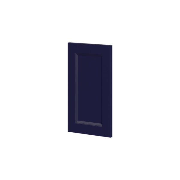 Camellia Painted Midnight Blue Recessed 12 x 20 x 0.75 in. Door