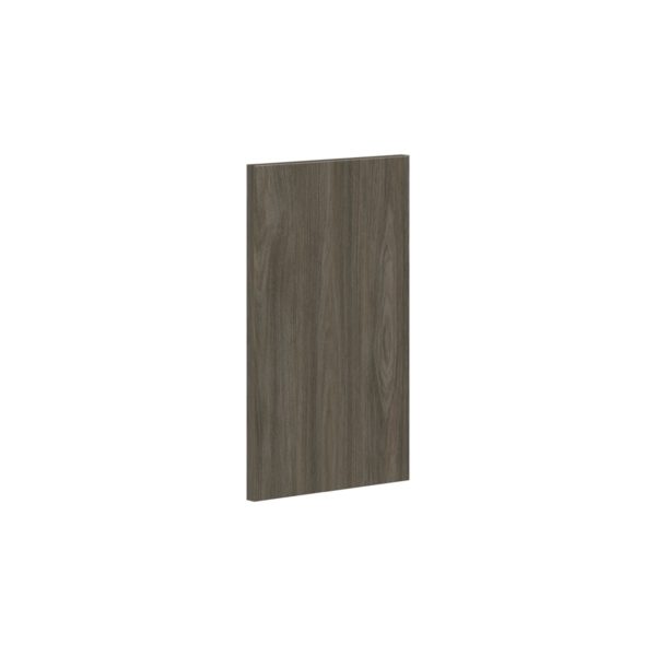 Cordyline Textured Slab Walnut 12 x 20 x 0.75 in. Door