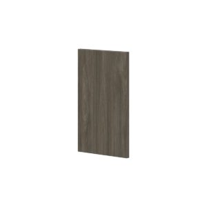 Cordyline Textured Slab Walnut 12 x 20 x 0.75 in. Door