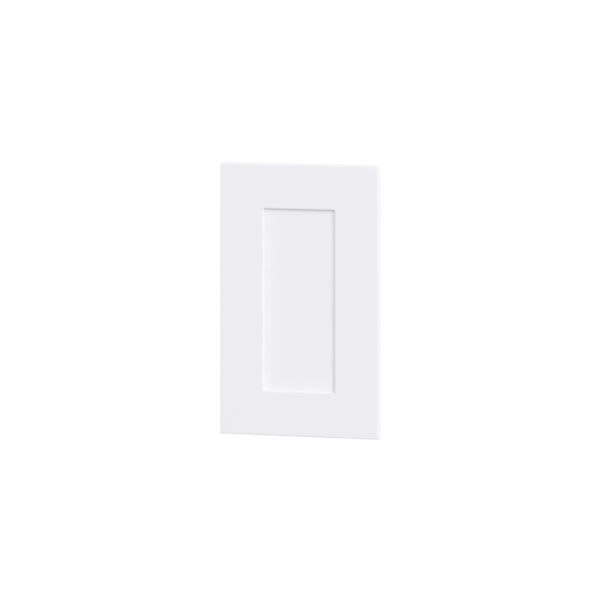 Jasmine Painted Warm White  Shaker 12 x 20 x 0.75 in. Door