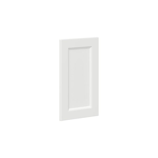 Magnolia Painted Bright White Recessed 12 x 20 x 0.75 in. Door