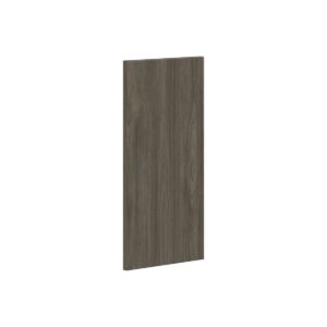 Cordyline Textured Slab Walnut 12 x 25 x 0.75 in. Door