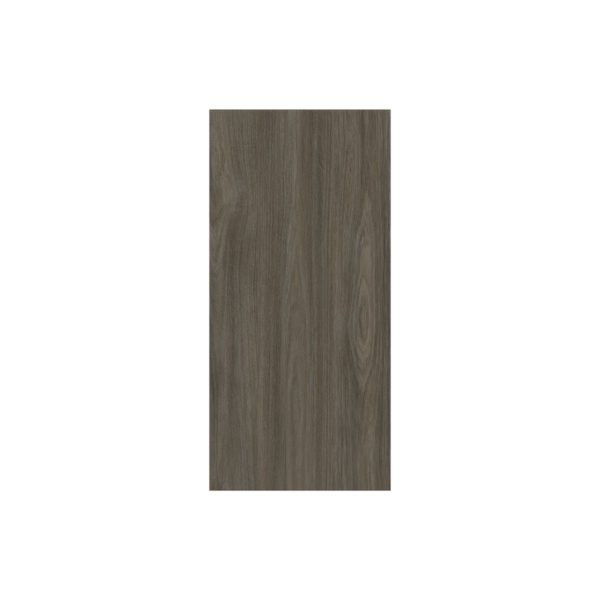 Cordyline Textured Slab Walnut 12 x 25 x 0.75 in. Door