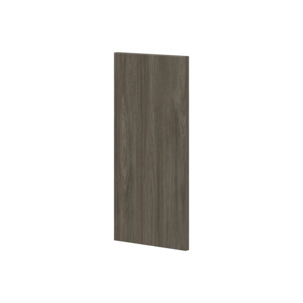 Cordyline Textured Slab Walnut 12 x 25 x 0.75 in. Door