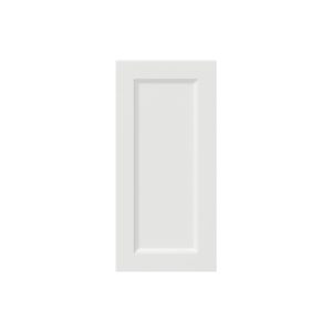 Magnolia Painted Bright White Recessed 12 x 25 x 0.75 in. Door