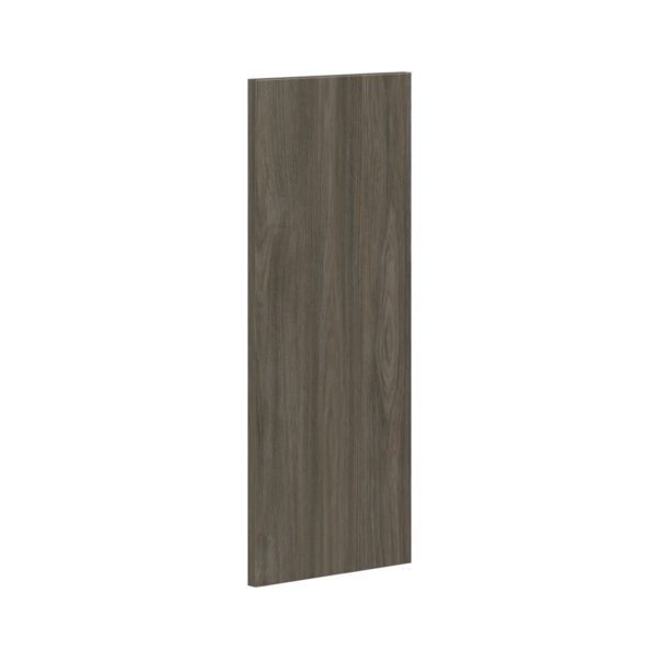 Cordyline Textured Slab Walnut 12 x 30 x 0.75 in. Door