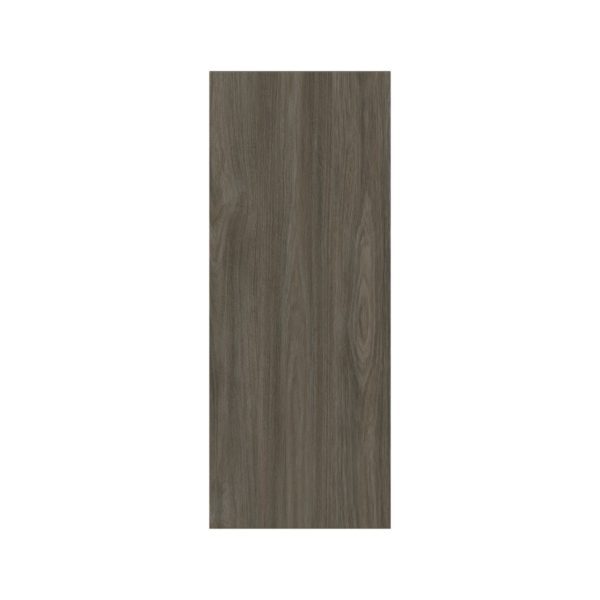 Cordyline Textured Slab Walnut 12 x 30 x 0.75 in. Door