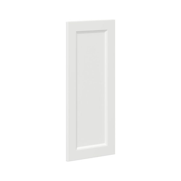 Magnolia Painted Bright White Recessed 12 x 30 x 0.75 in. Door