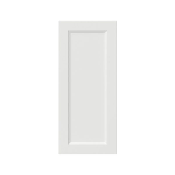 Magnolia Painted Bright White Recessed 12 x 30 x 0.75 in. Door