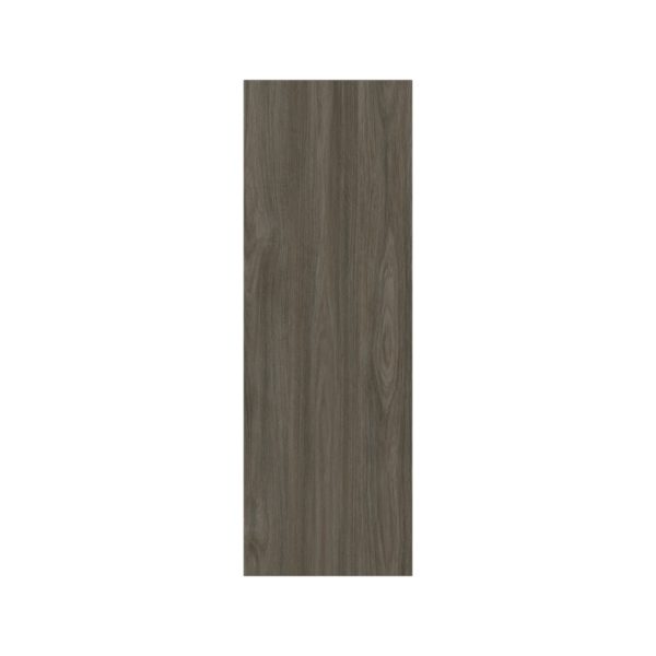 Cordyline Textured Slab Walnut 12 x 35 x 0.75 in. Door