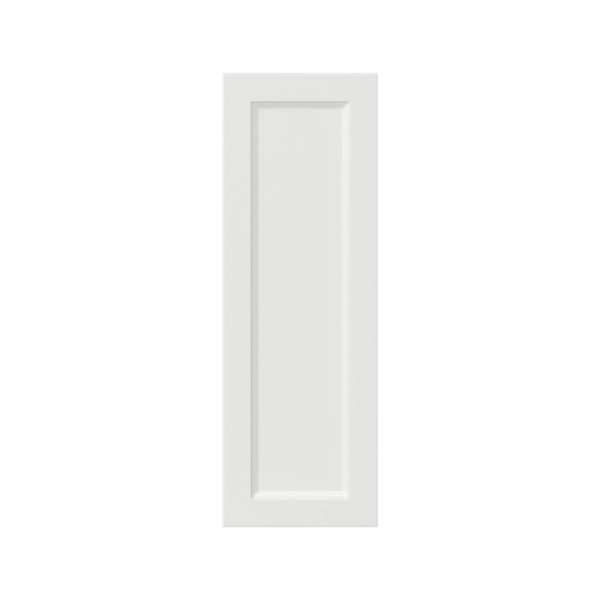 Magnolia Painted Bright White Recessed 12 x 35 x 0.75 in. Door