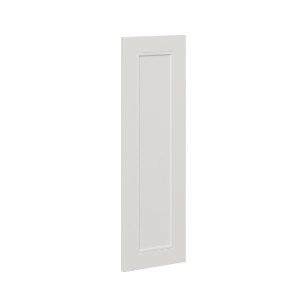 Wisteria Painted Light Gray Recessed 12 x 35 x 0.75 in. Door