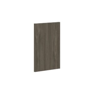 Cordyline Textured Slab Walnut 13.5 x 20 x 0.75 in. Door