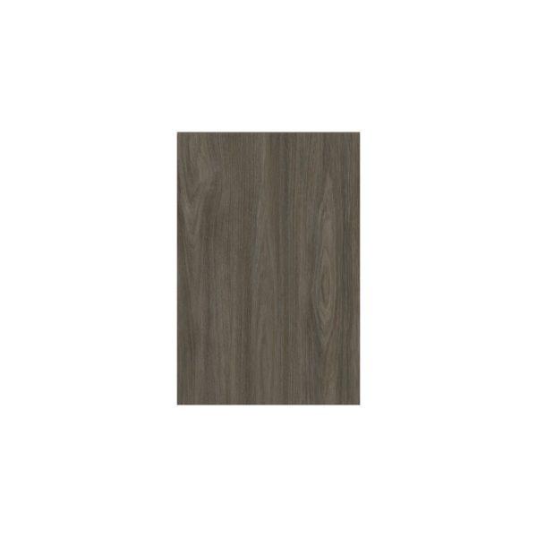 Cordyline Textured Slab Walnut 13.5 x 20 x 0.75 in. Door