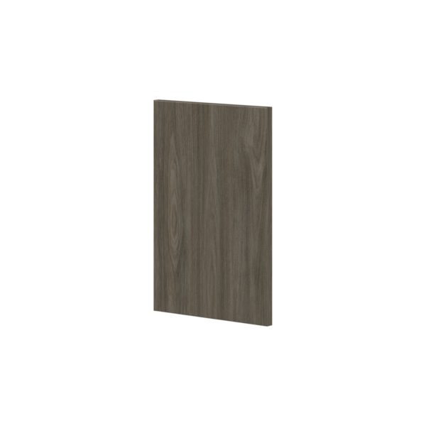 Cordyline Textured Slab Walnut 13.5 x 20 x 0.75 in. Door