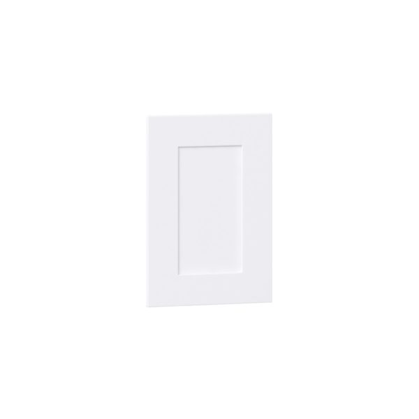 Jasmine Painted Warm White  Shaker 13.5 x 20 x 0.75 in. Door