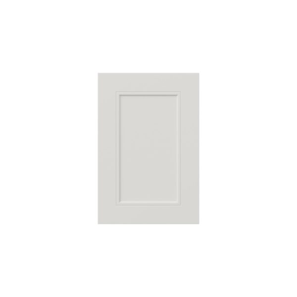 Wisteria Painted Light Gray Recessed 13.5 x 20 x 0.75 in. Door