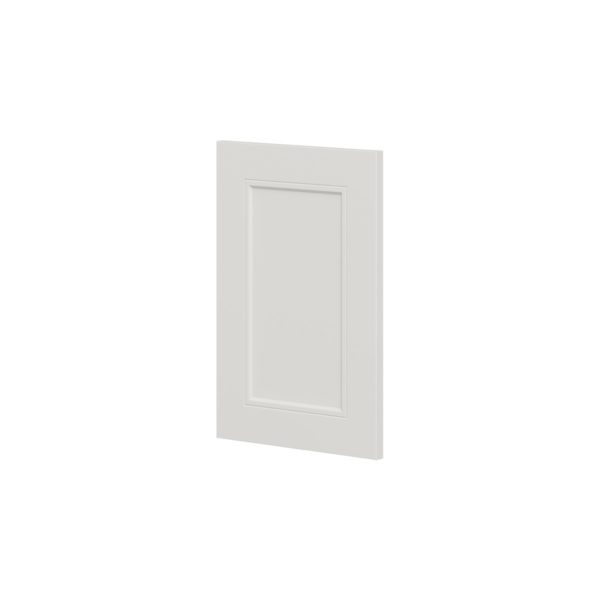 Wisteria Painted Light Gray Recessed 13.5 x 20 x 0.75 in. Door