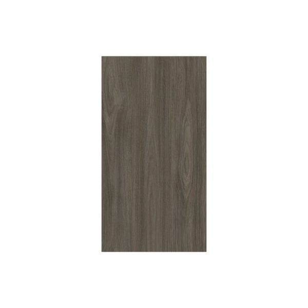 Cordyline Textured Slab Walnut 13.5 x 25 x 0.75 in. Door