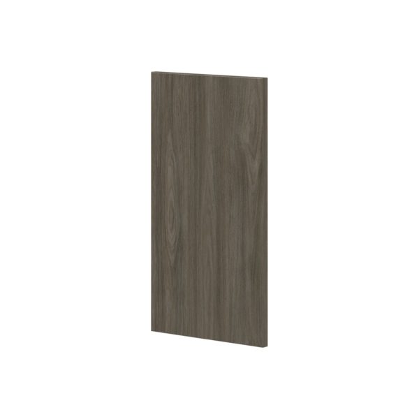 Cordyline Textured Slab Walnut 13.5 x 25 x 0.75 in. Door