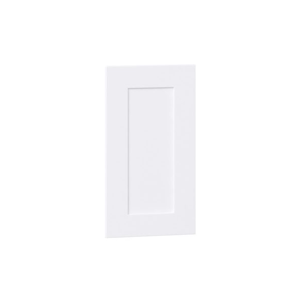 Jasmine Painted Warm White  Shaker 13.5 x 25 x 0.75 in. Door