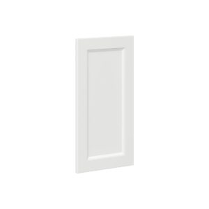 Magnolia Painted Bright White Recessed 13.5 x 25 x 0.75 in. Door