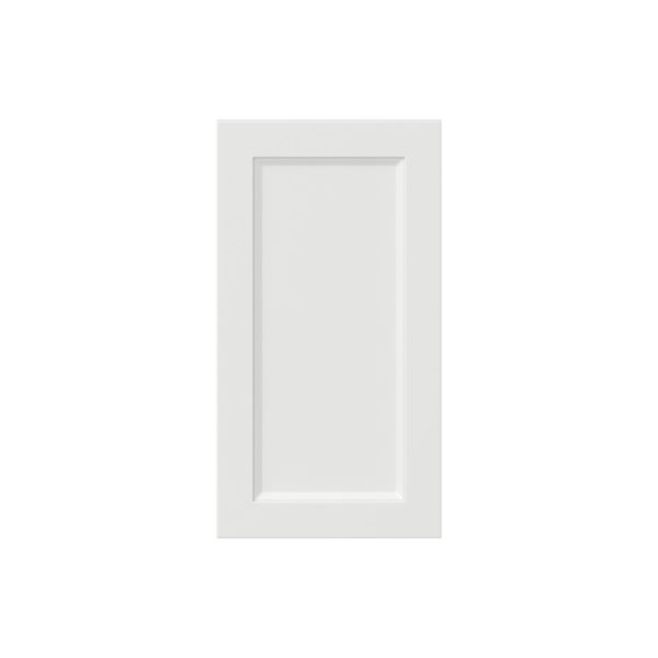 Magnolia Painted Bright White Recessed 13.5 x 25 x 0.75 in. Door