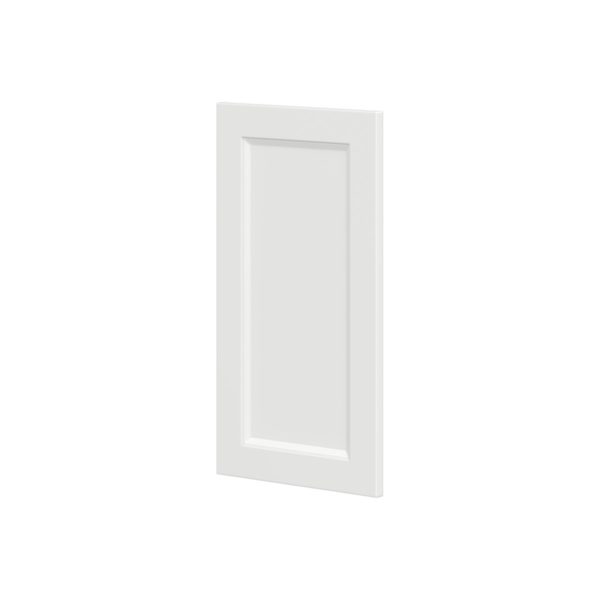 Magnolia Painted Bright White Recessed 13.5 x 25 x 0.75 in. Door