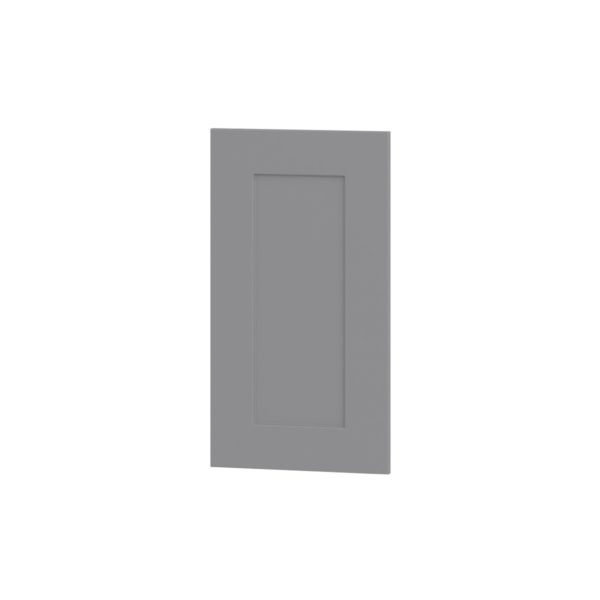 Willow Painted Slate Gray  Shaker 13.5 x 25 x 0.75 in. Door